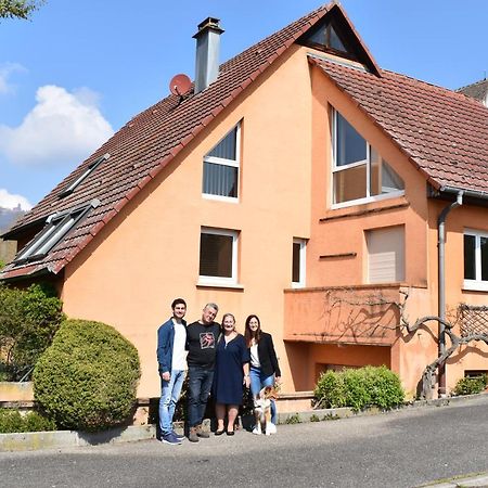 Chez Max Alsace Hotel Saint-Hippolyte  Buitenkant foto